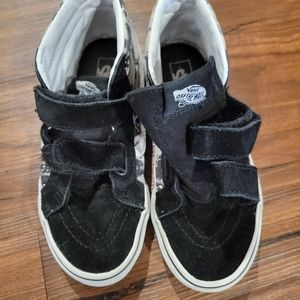 Vans Boys Shoes with Skulls